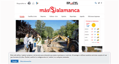 Desktop Screenshot of massalamanca.com